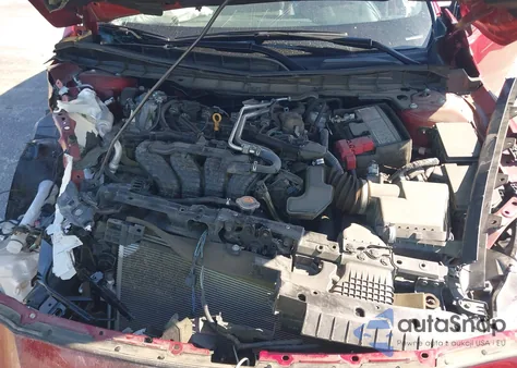 2024 Nissan Altima Sr Fwd from USA, damaged, VIN 1N4BL4CVXRN390464